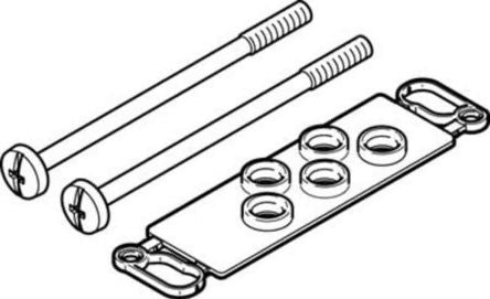 Festo VABD-L1-10AB-S-M3 2023684
