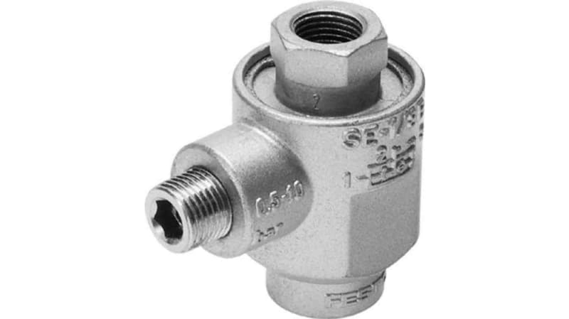 Festo Quick Exhaust Valve, G 3/8