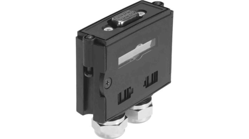 Festo Connector Assembly