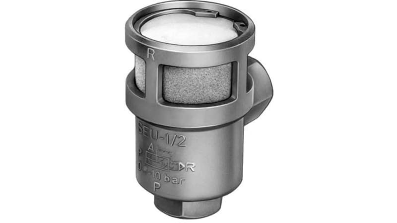 Festo Quick Exhaust Valve, G 1/2
