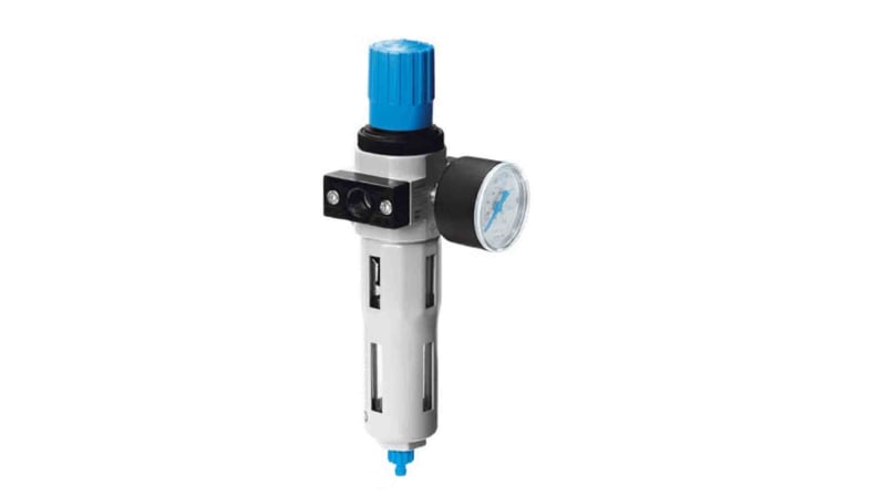 Festo LFR Filter Regulator 40μm G 1/2, 12 bar