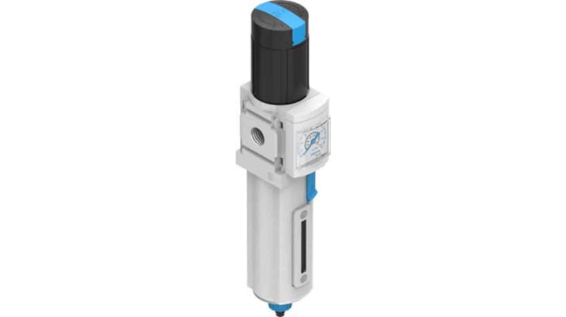 Festo MS Filter Regulator 40μm G 1/4, 14 bar