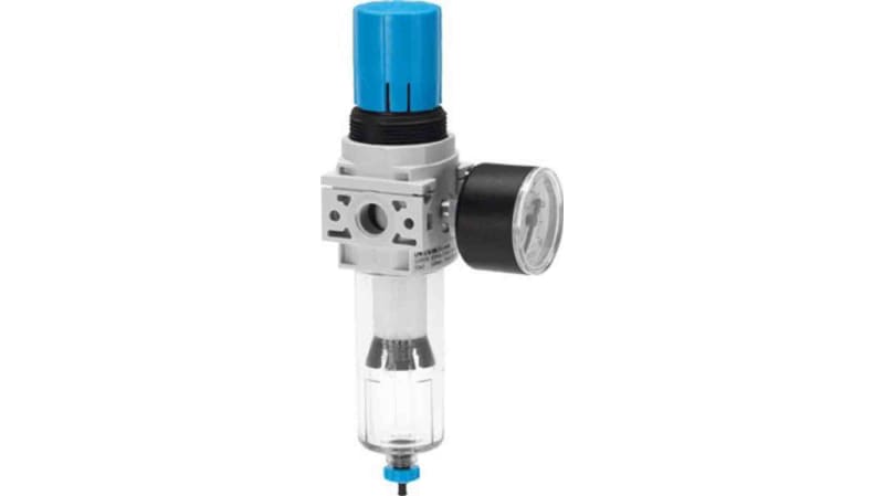 Festo LFR Filter Regulator 40μm G 1/4, 12 bar