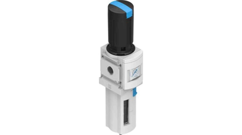 Festo MS Filter Regulator 40μm G 1/2, 12 bar