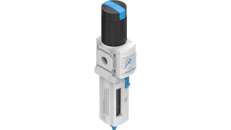 Festo MS Filter Regulator 5μm G 1/8, 14 bar
