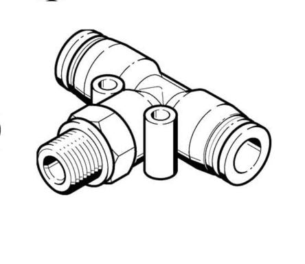 Festo QST-G3/8-16 2024329