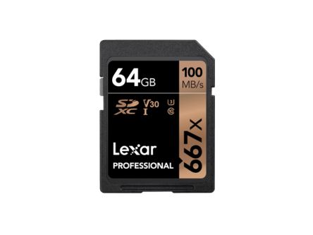 Lexar LSD0667064G-BNNNG 2030100