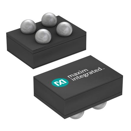 Maxim Integrated MAX16158F400KN+ 2042485