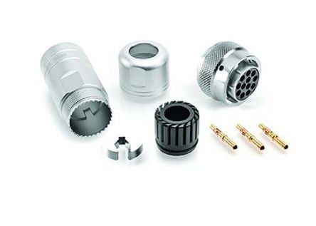 Amphenol Industrial RT06128SNH-K 2044121