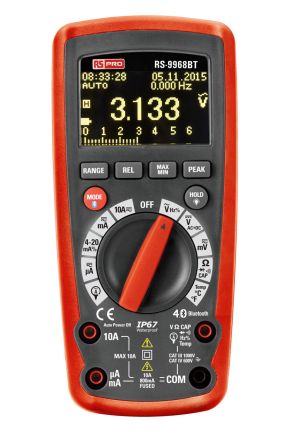 RS PRO Handheld 2048304