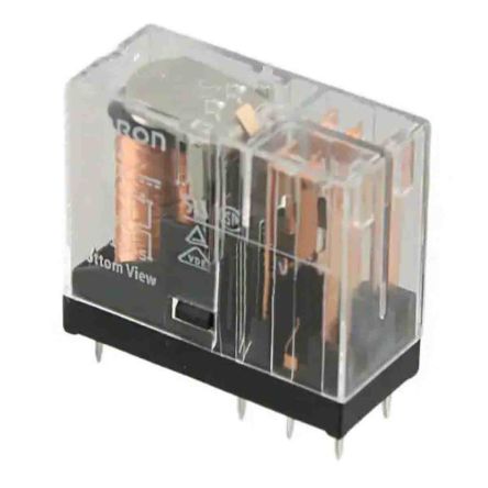 Omron G2R-2 AC12 2051878