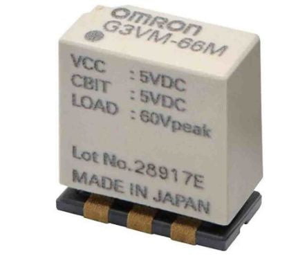 Omron G3VM-26M10 2051890