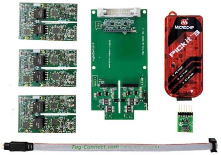 Microchip ASDAK-2ASC-12A1HP-62 2052348
