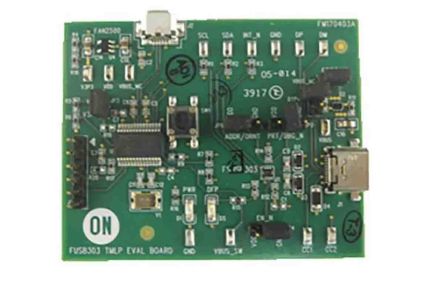 ON Semiconductor FUSB303BTMX 2052406