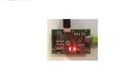 ON Semiconductor FUSB3307MX-PPS-GEVB 2052409