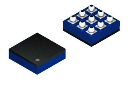 ON Semiconductor FPF2495CUCX 2052433