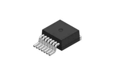 ON Semiconductor NTBG080N120SC1 2052449