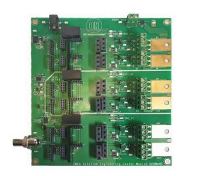 ON Semiconductor SECO-GDBB-GEVB 2052460
