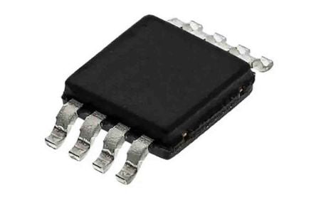 ON Semiconductor TLV272DMR2G 2052466