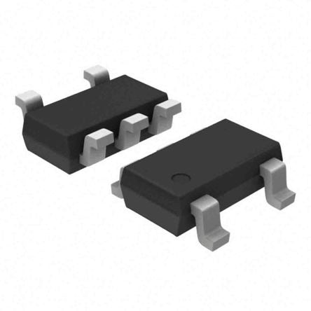 ON Semiconductor NCP711ASN500T1G 2052477