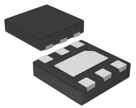 ON Semiconductor NCP711BMT500TBG 2052481