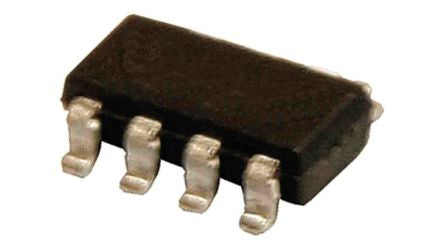 ON Semiconductor NCV272DMR2G 2052485