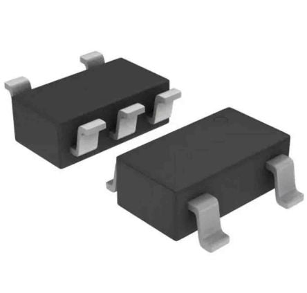 ON Semiconductor NCV8711ASN500T1G 2052490