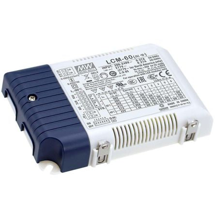 Mean Well LCM-60BLE 2055866