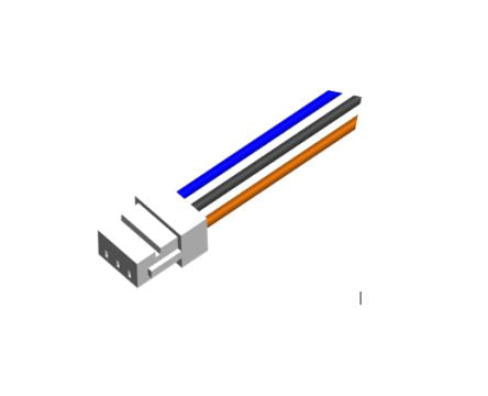 RS PRO Multicoloured 2055983