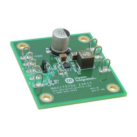 Maxim Integrated MAX17575EVKITA# 2056239