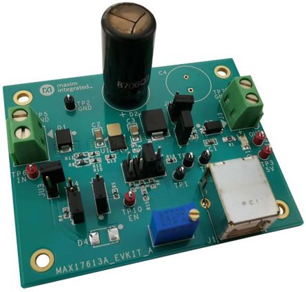 Maxim Integrated MAX17613AEVKIT# 2056242