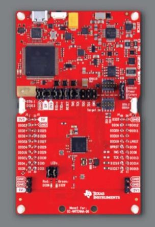 Texas Instruments LAUNCHXL-CC26X2R1 2056394