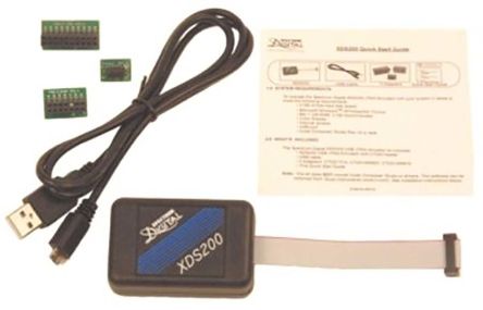 Texas Instruments TMDSEMU200-U 2056404