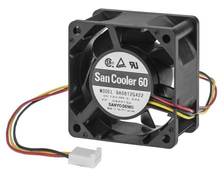 Sanyo Denki 9A0612G422 2056961