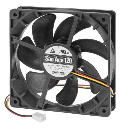 Sanyo Denki 9S1212H408 2056968