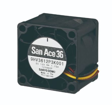 Sanyo Denki 9HV3612P3K001 2056973
