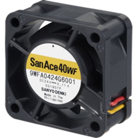 Sanyo Denki 9WFA0424G6001 2056974