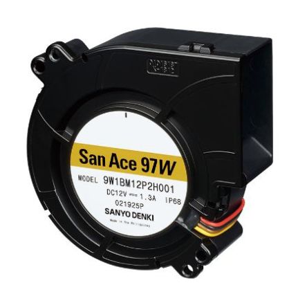 Sanyo Denki 9W1BM24P2H001 2056980