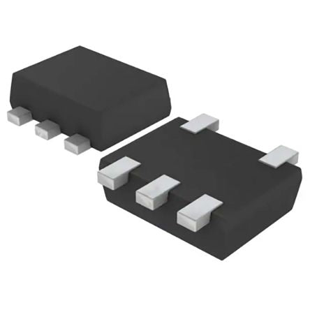 DiodesZetex DMC2710UV-7 2060056