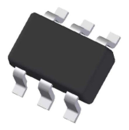 DiodesZetex DMC3060LVT-7 2060060