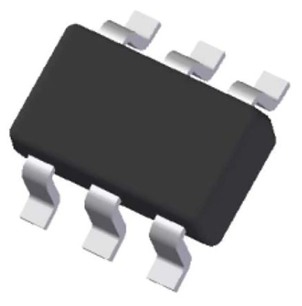 DiodesZetex DMC3401LDW-7 2060062