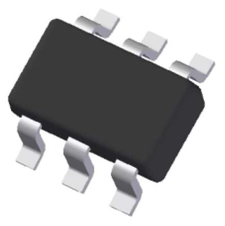 DiodesZetex DMN3401LDW-7 2060084