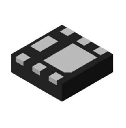 DiodesZetex DMP6110SFDFQ-7 2060134