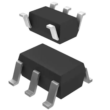 DiodesZetex AP7370-50SA-7 2060243