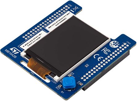 STMicroelectronics X-NUCLEO-GFX01M1 2066109