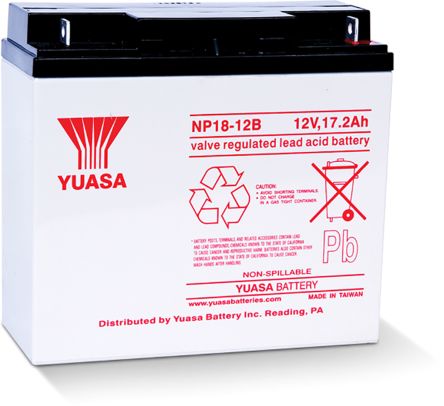 Yuasa NP18-12B 2066113