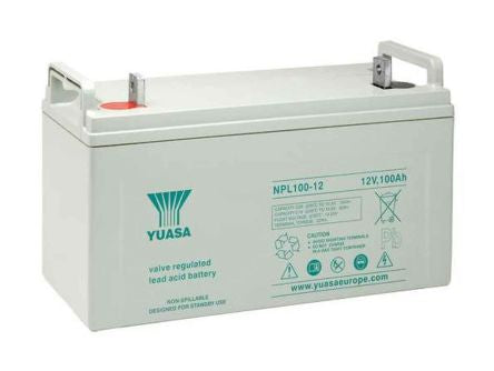 Yuasa NPL100-12 2066114