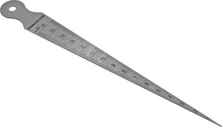 RS PRO Taper 2067876