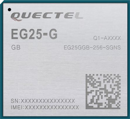 Quectel EG25GGB-256-SGNS 2069157