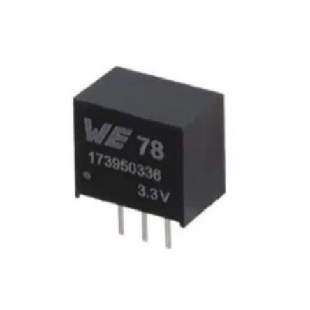 Wurth Elektronik 173950336 2069425